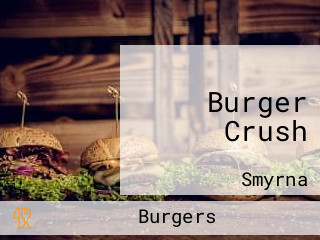 Burger Crush