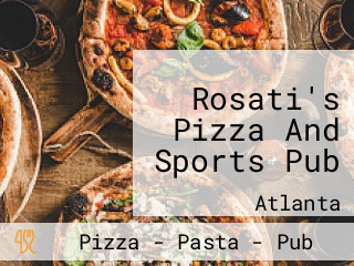 Rosati's Pizza And Sports Pub