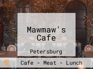 Mawmaw's Cafe