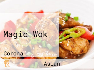 Magic Wok