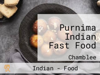 Purnima Indian Fast Food