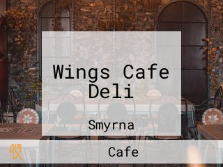 Wings Cafe Deli