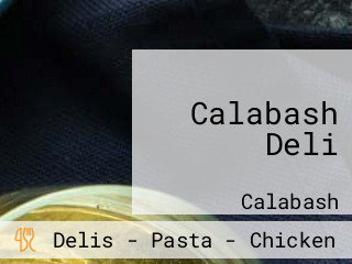 Calabash Deli