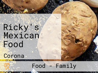 Ricky's Mexican Food