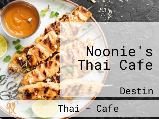 Noonie's Thai Cafe