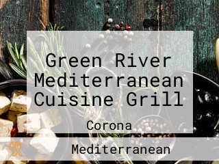 Green River Mediterranean Cuisine Grill