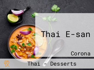 Thai E-san