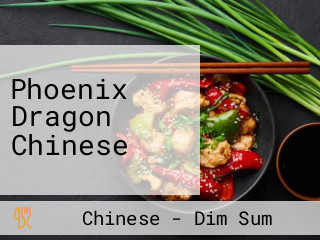 Phoenix Dragon Chinese