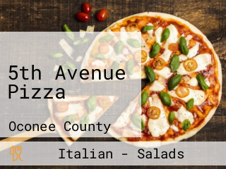 5th Avenue Pizza