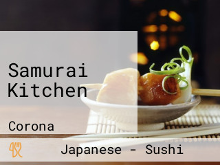 Samurai Kitchen