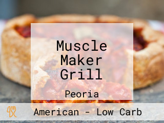 Muscle Maker Grill