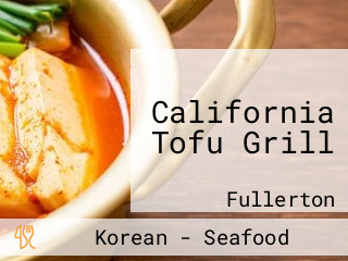 California Tofu Grill