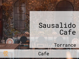 Sausalido Cafe