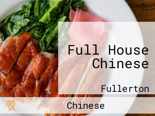 Full House Chinese