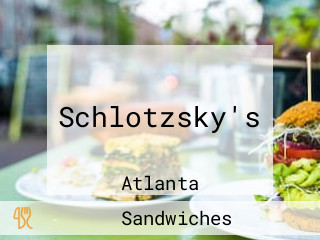 Schlotzsky's