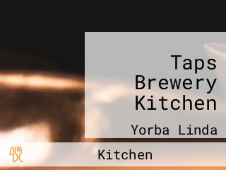 Taps Brewery Kitchen