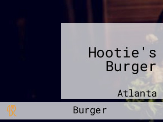 Hootie's Burger