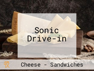 Sonic Drive-in