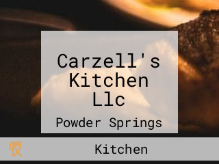 Carzell's Kitchen Llc