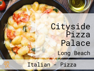 Cityside Pizza Palace