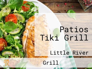 Patios Tiki Grill