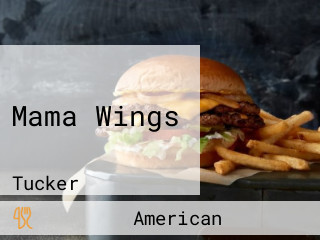 Mama Wings