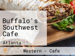 Buffalo's Southwest Cafe