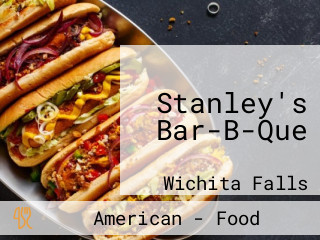 Stanley's Bar-B-Que