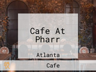 Cafe At Pharr