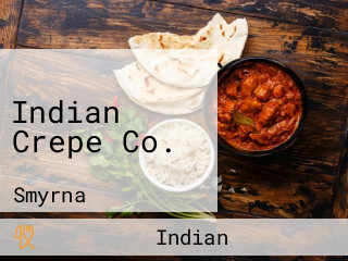 Indian Crepe Co.