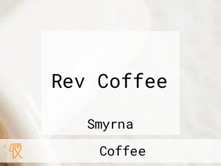 Rev Coffee