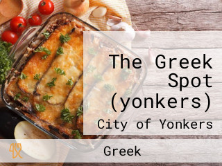 The Greek Spot (yonkers)