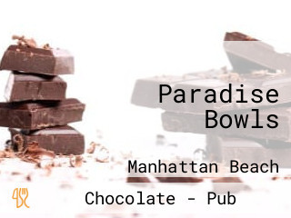 Paradise Bowls