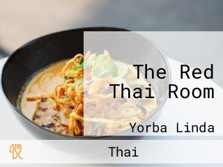 The Red Thai Room