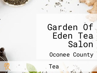 Garden Of Eden Tea Salon