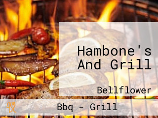 Hambone's And Grill