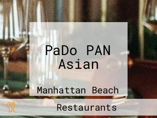 PaDo PAN Asian