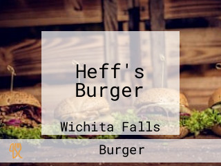 Heff's Burger