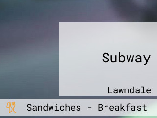 Subway