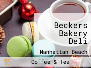 Beckers Bakery Deli