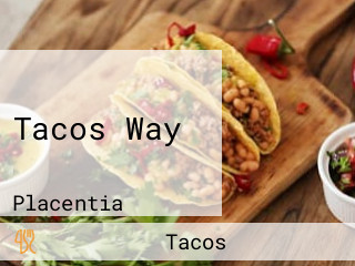 Tacos Way