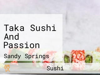 Taka Sushi And Passion