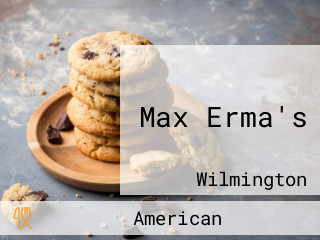 Max Erma's