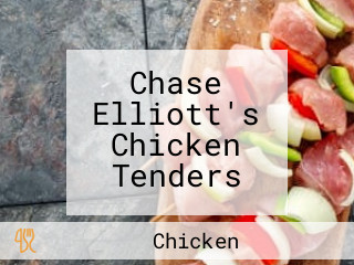 Chase Elliott's Chicken Tenders