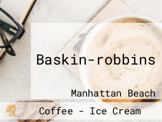 Baskin-robbins