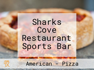 Sharks Cove Restaurant Sports Bar