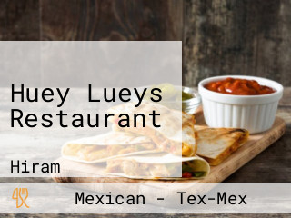 Huey Lueys Restaurant