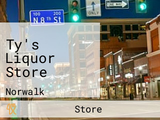 Ty's Liquor Store