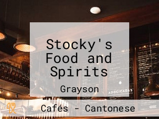 Stocky's Food and Spirits