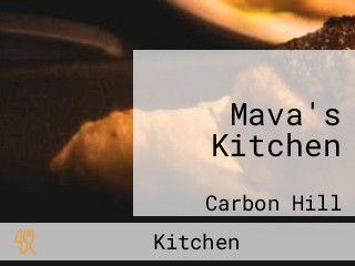 Mava's Kitchen